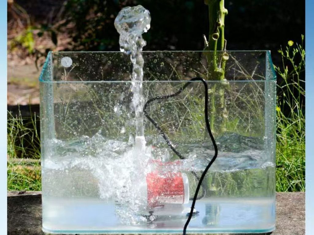 water pump for solar​-19-Solar Brushless Submersible Pump