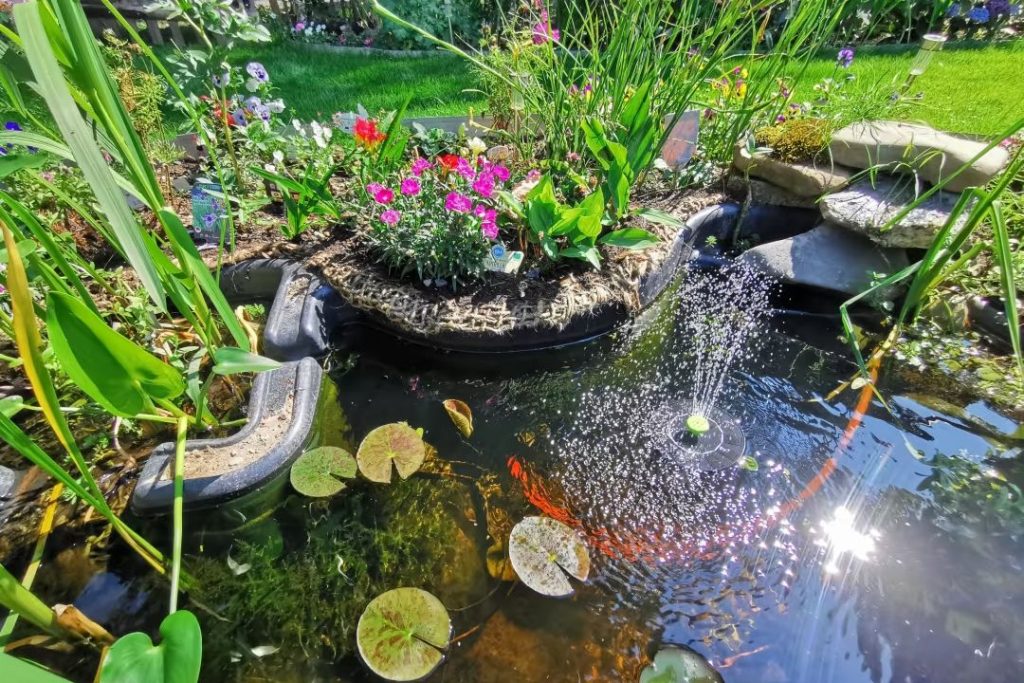 water pump for solar​-2-User Experience