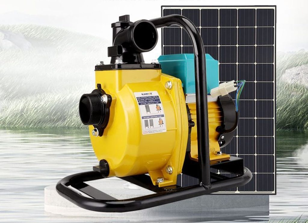 water pump for solar​-22-Solar-Powered Self-Priming Pump