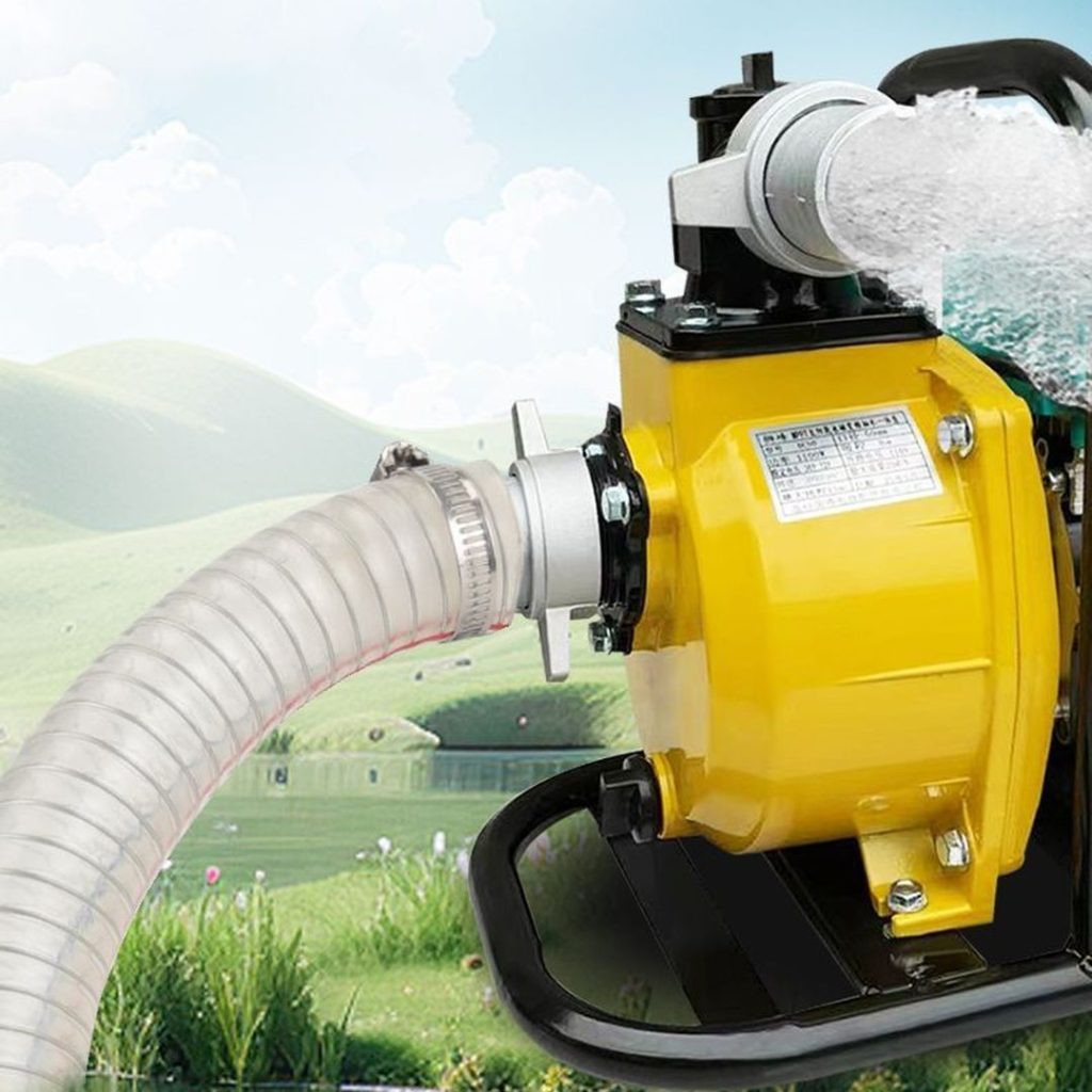 water pump for solar​-23-Solar-Powered Self-Priming Pump
