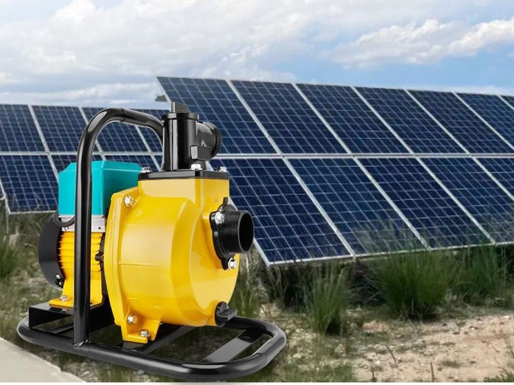 water pump for solar​-24-Solar-Powered Self-Priming Pump