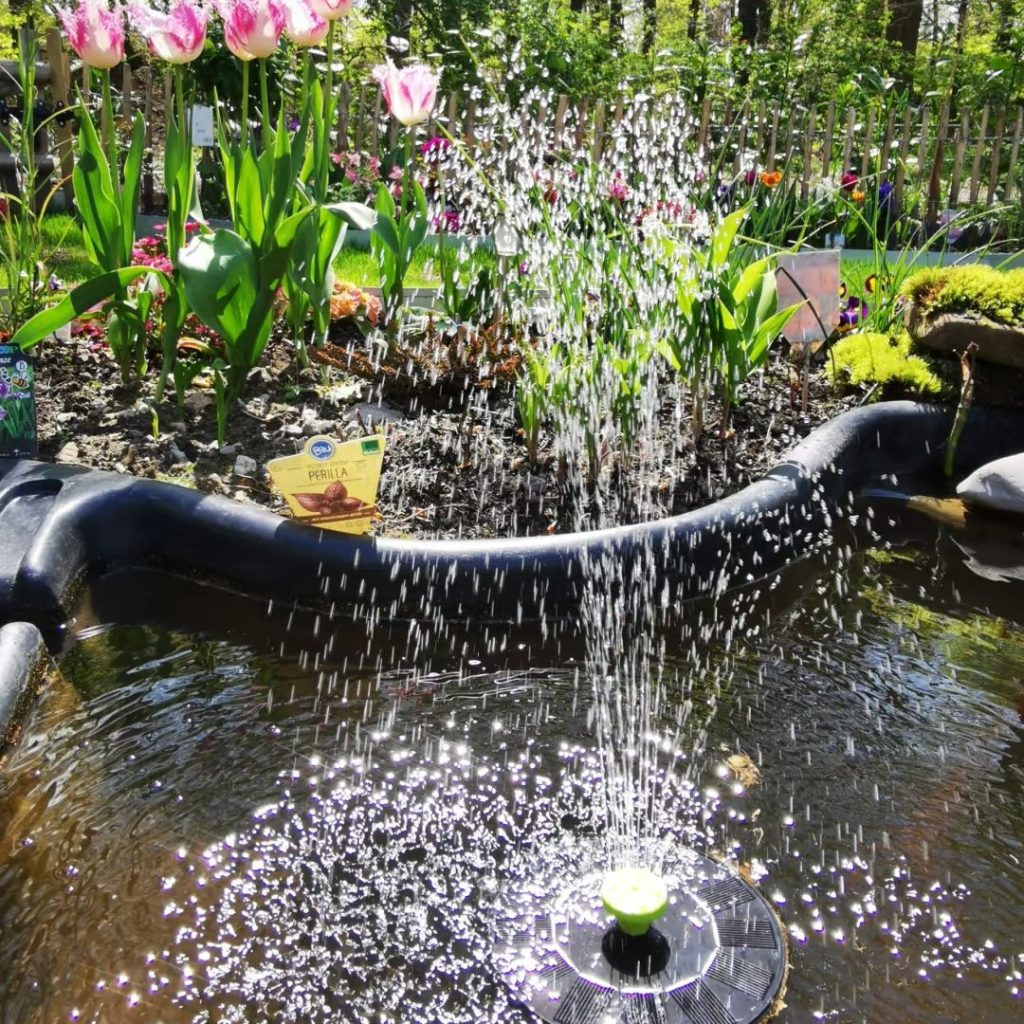 water pump for solar​-5-User Experience