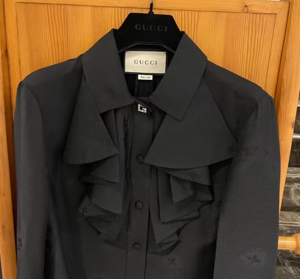 black blouse​-14-Gucci-womens