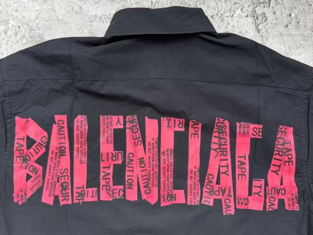 black blouse​-45-Balenciaga