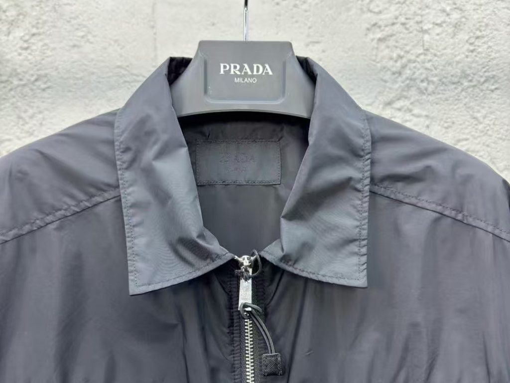 black blouse​-53-PRADA