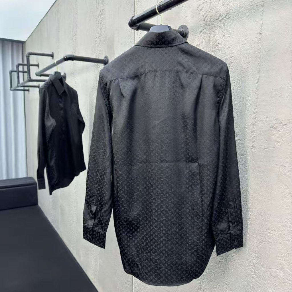 black blouse​-8-LOUIS VUITTON-ladies