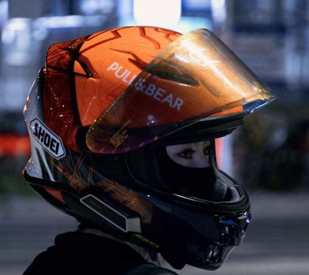 bluetooth motorcycle helmet​-16-Sena Phantom