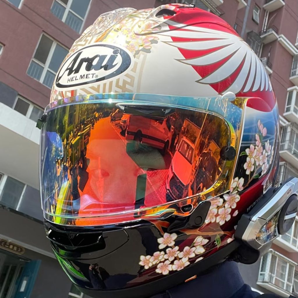 bluetooth motorcycle helmet​-19-SENA 50S HarmanKardon