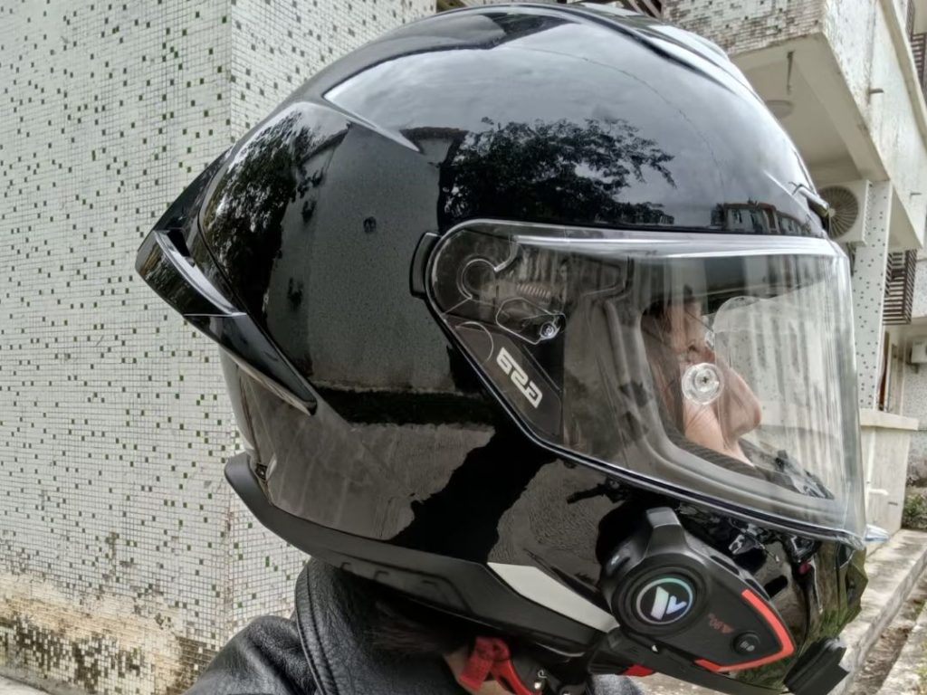 bluetooth motorcycle helmet​-2-Generic