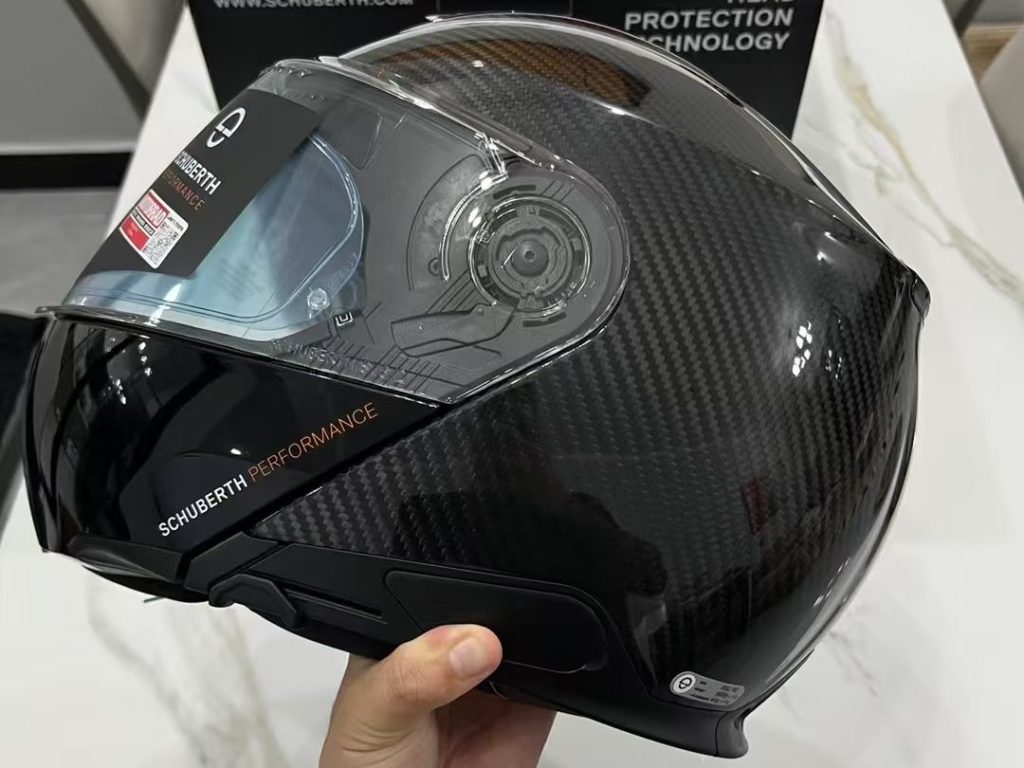 bluetooth motorcycle helmet​-22-Schuberth C5