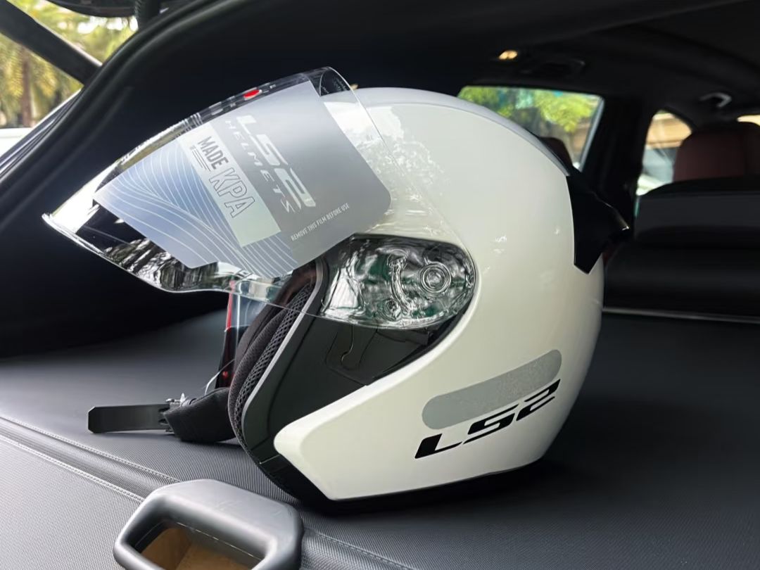 bluetooth motorcycle helmet​-27-LS2