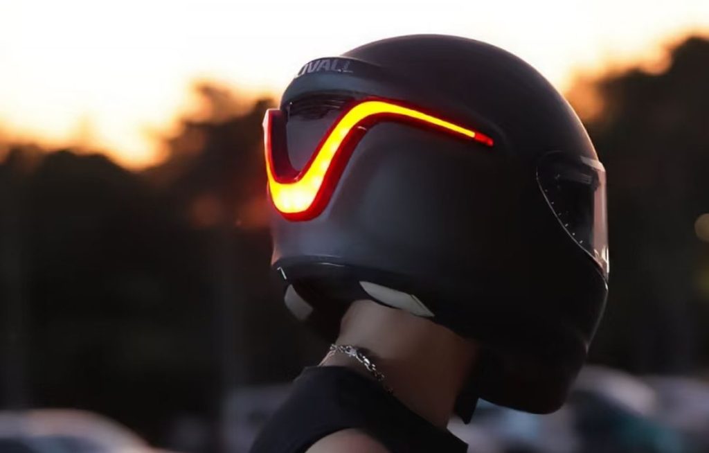 bluetooth motorcycle helmet​-3-LIVALL MC1 Pro