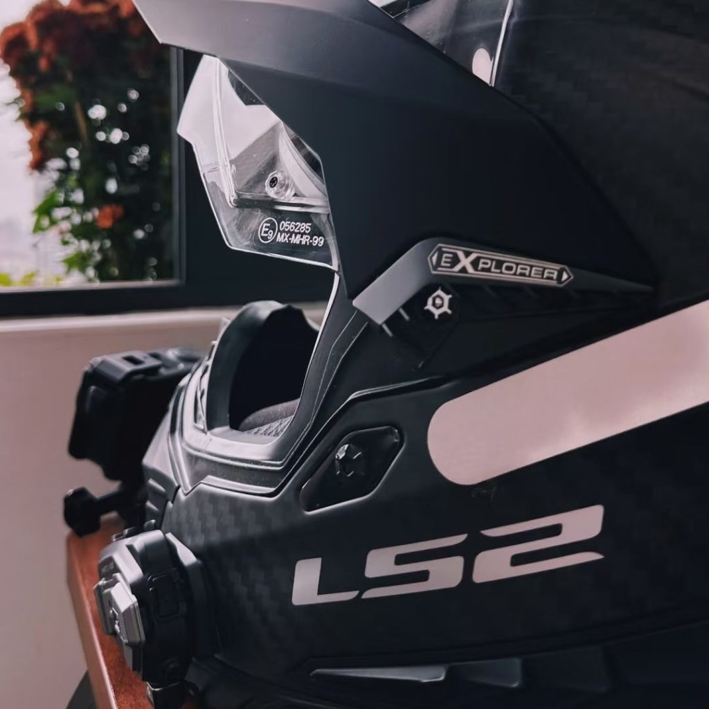 bluetooth motorcycle helmet​-30-LS2