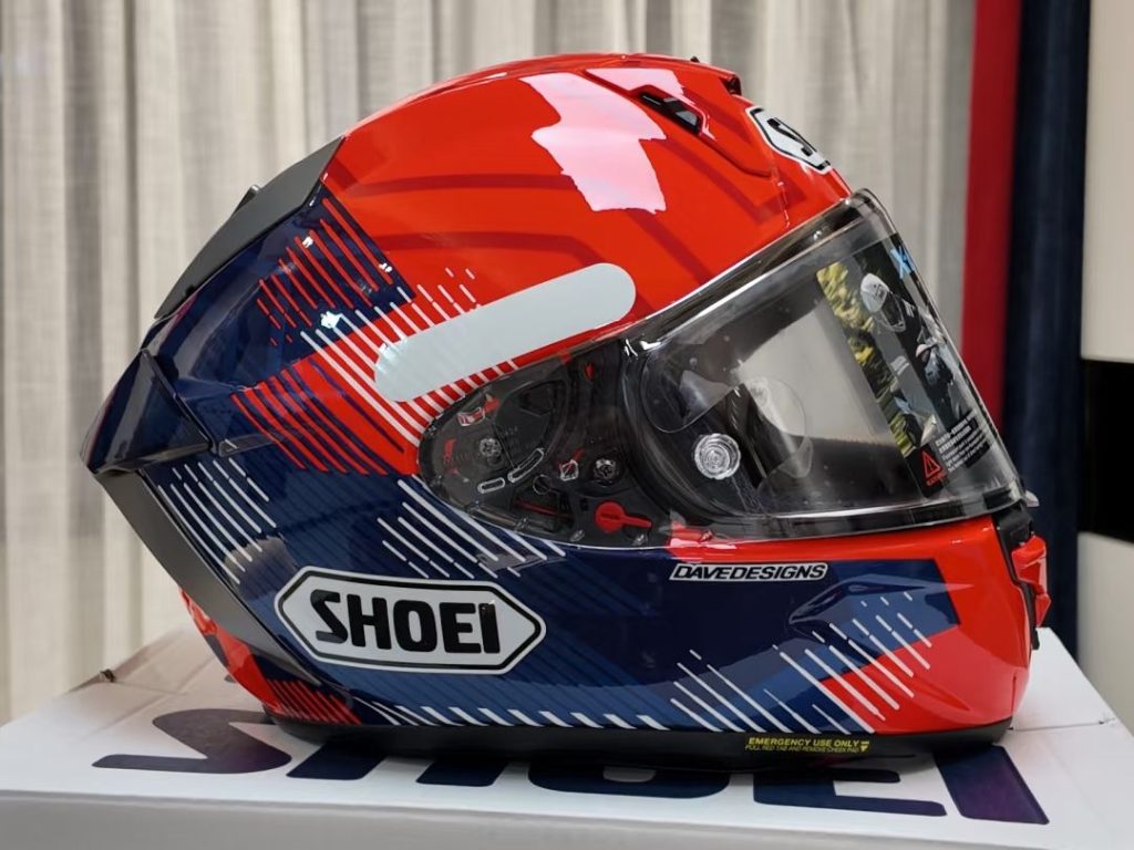 bluetooth motorcycle helmet​-33-shoei