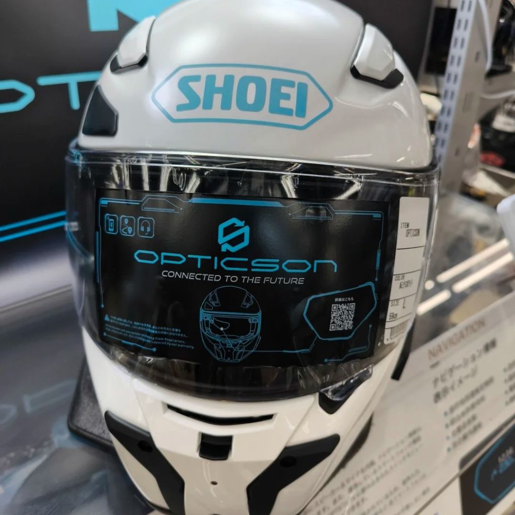 bluetooth motorcycle helmet​-35-shoei