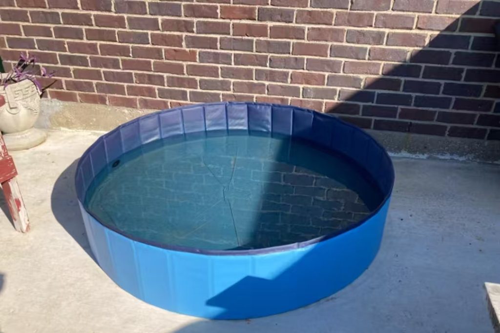 dog bath tub-12-PVC