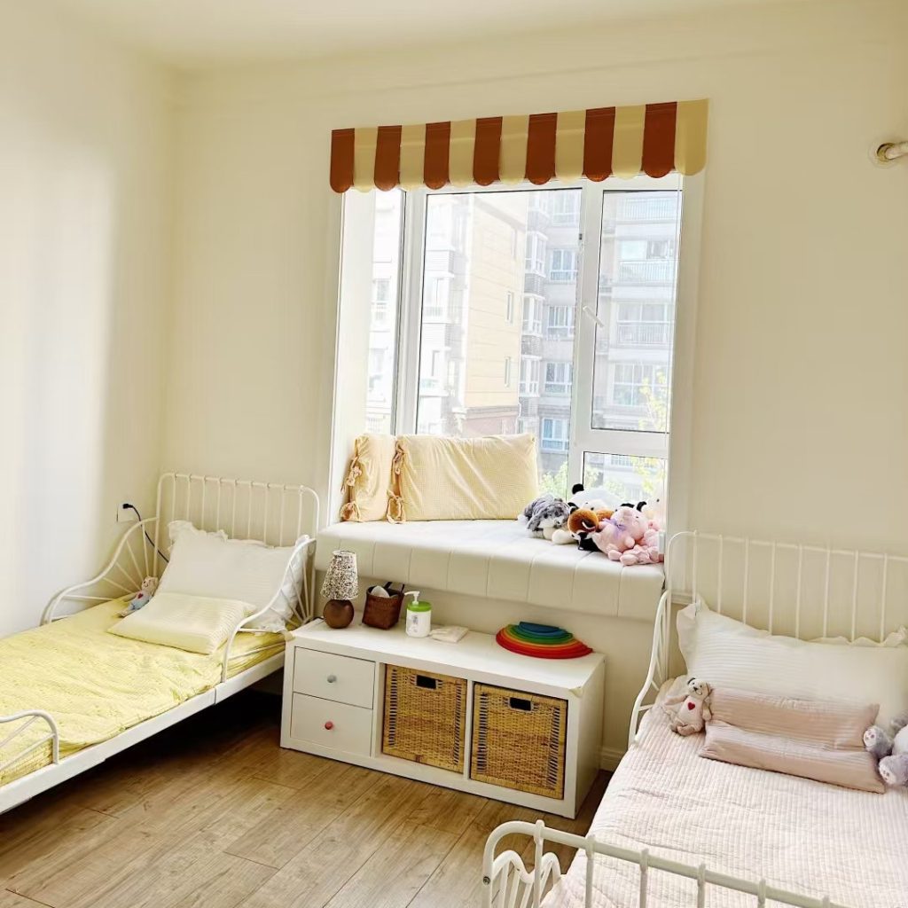 floor bed twin​-11