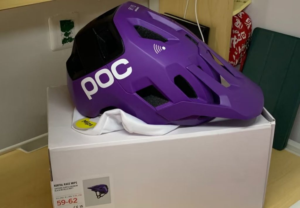 poc helmets​-32-POC Kortal race