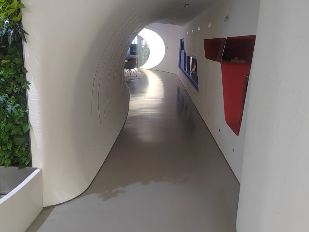 polyaspartic floor coatings​-15-exhibition hall