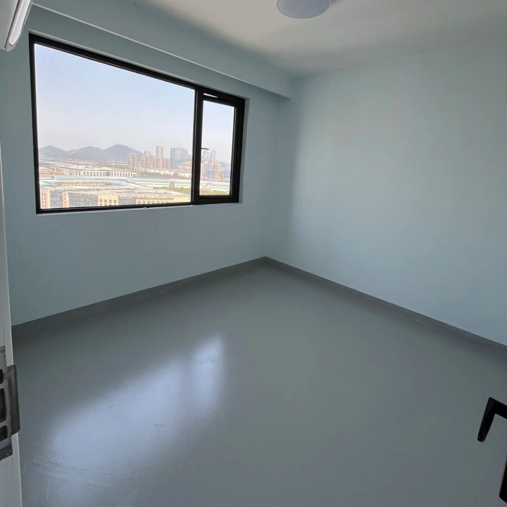 polyaspartic floor coatings​-17-office