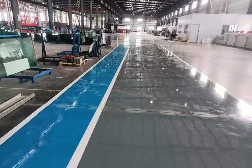 polyaspartic floor coatings​-3-factory